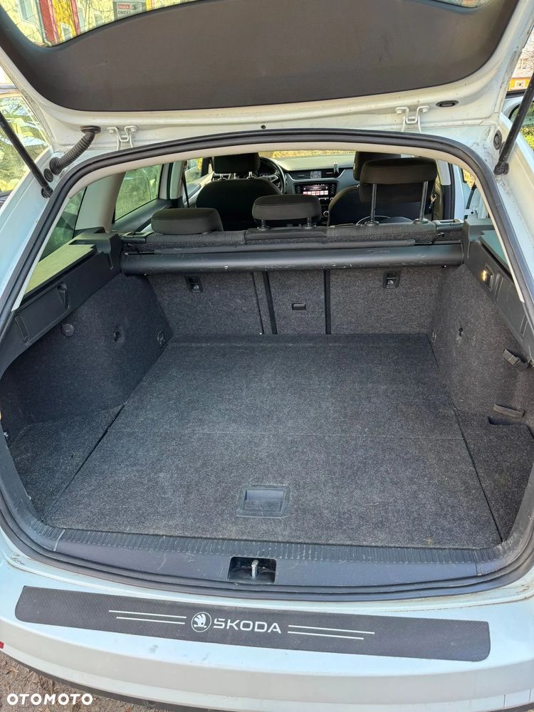 Skoda Octavia 1.6 TDI Clever DSG - 13