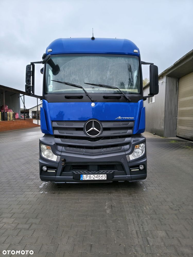 Mercedes-Benz Actros