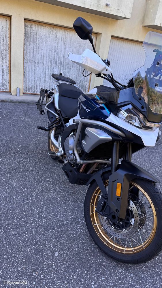 CF Moto 700MT ADV - 2