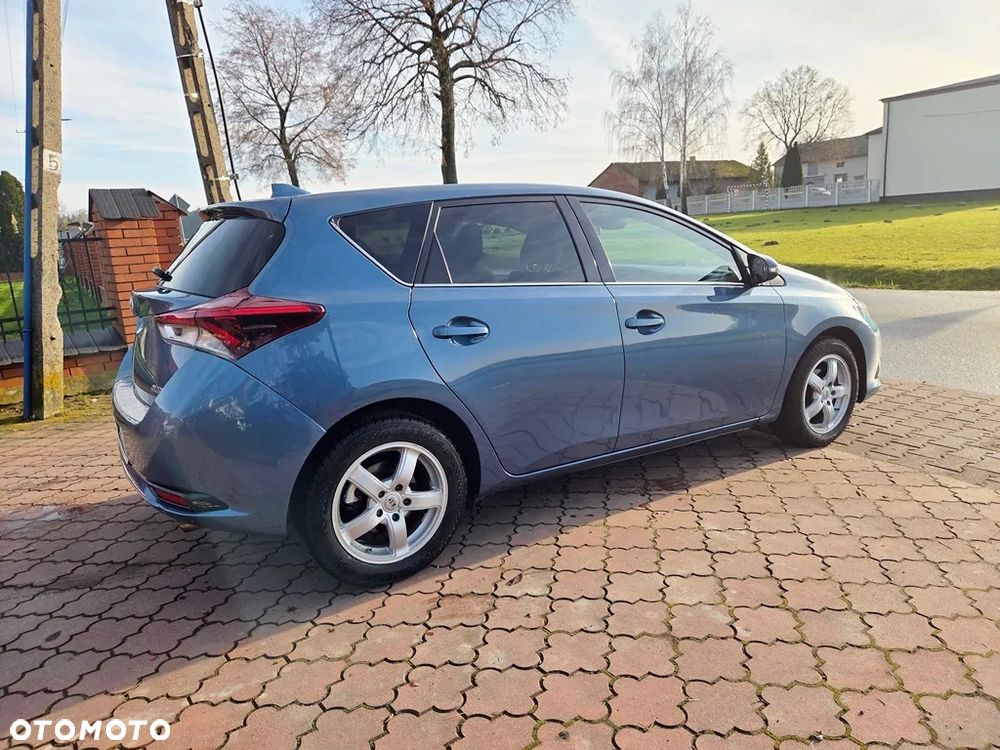 Toyota Auris 1.2 Turbo Edition S+ - 6