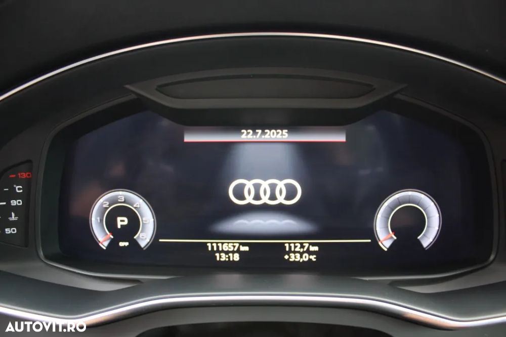 Audi A6 3.0 50 TDI quattro Tiptronic Design - 12