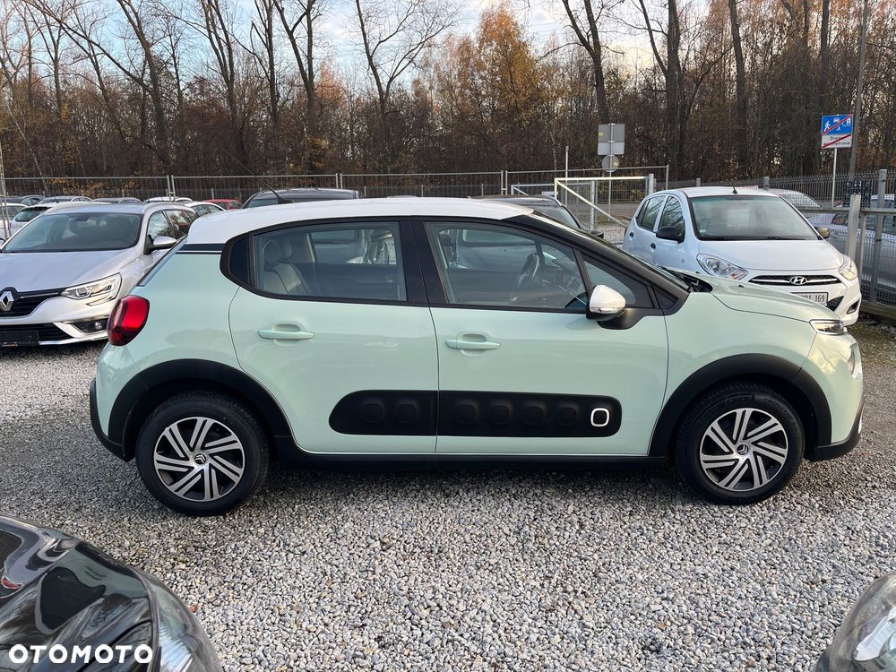 Citroën C3 Pure Tech 82 FEEL - 19