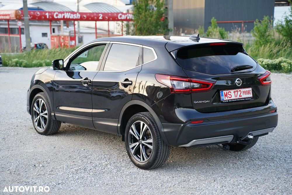 Nissan Qashqai 1.3 157CP 2WD DCT N-Connecta - 5
