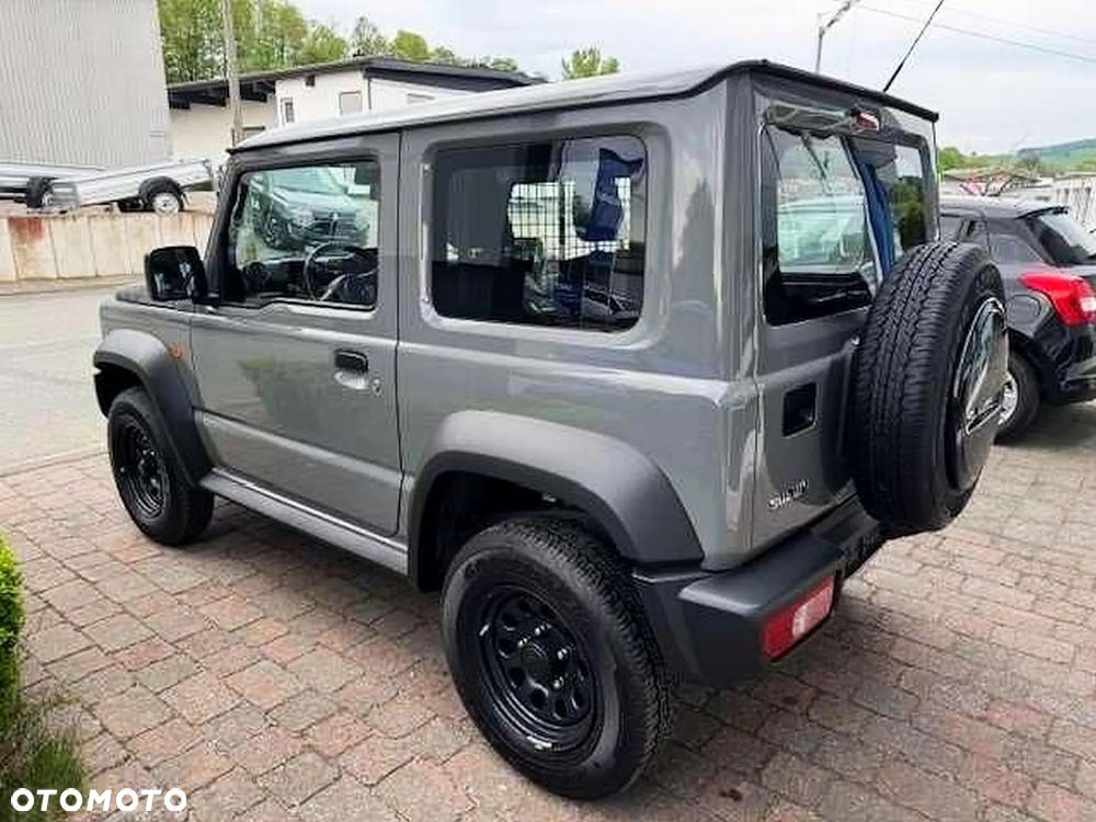 Suzuki Jimny 1.5 Pro - 3