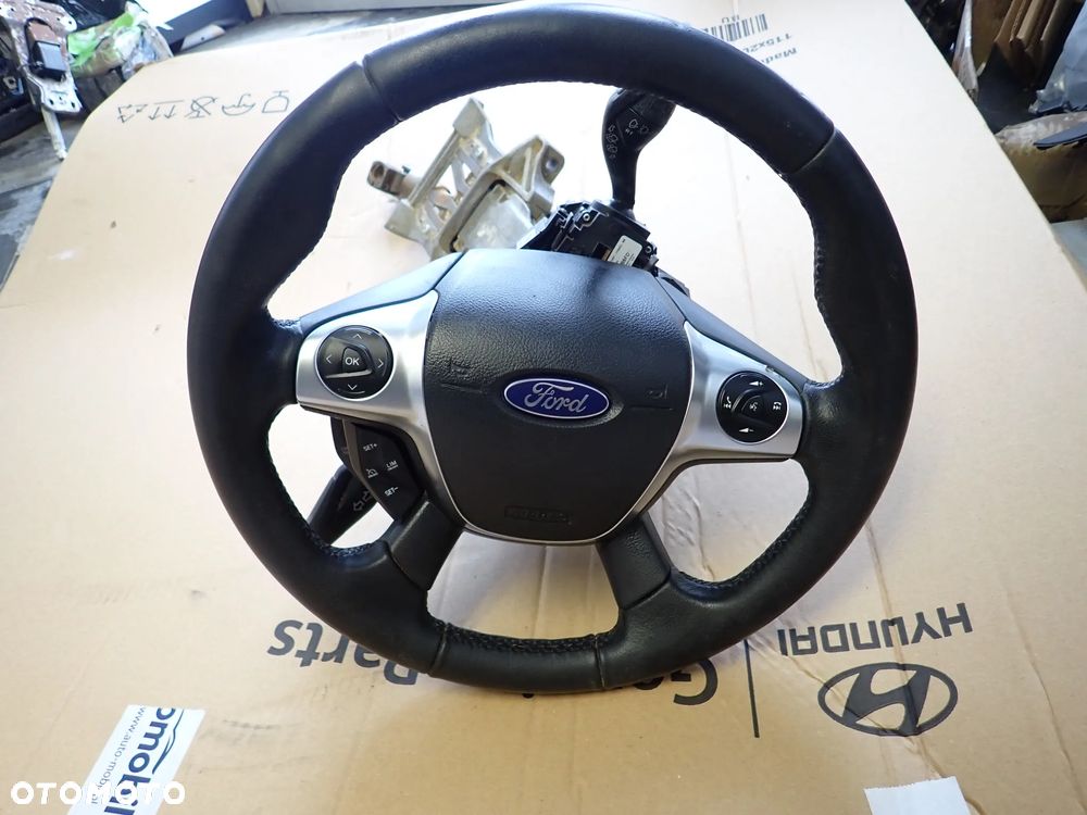 FORD KUGA MK2 KIEROWNICA PRZEŁĄCZNIK ZESPOLONY DV6T3F944AA - 1