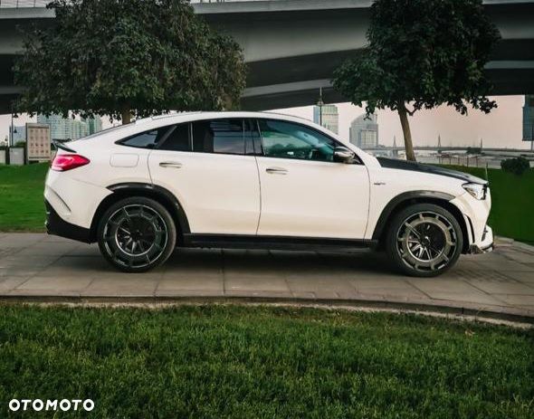 Mercedes-Benz GLE AMG 53 4-Matic Advanced Plus - 2