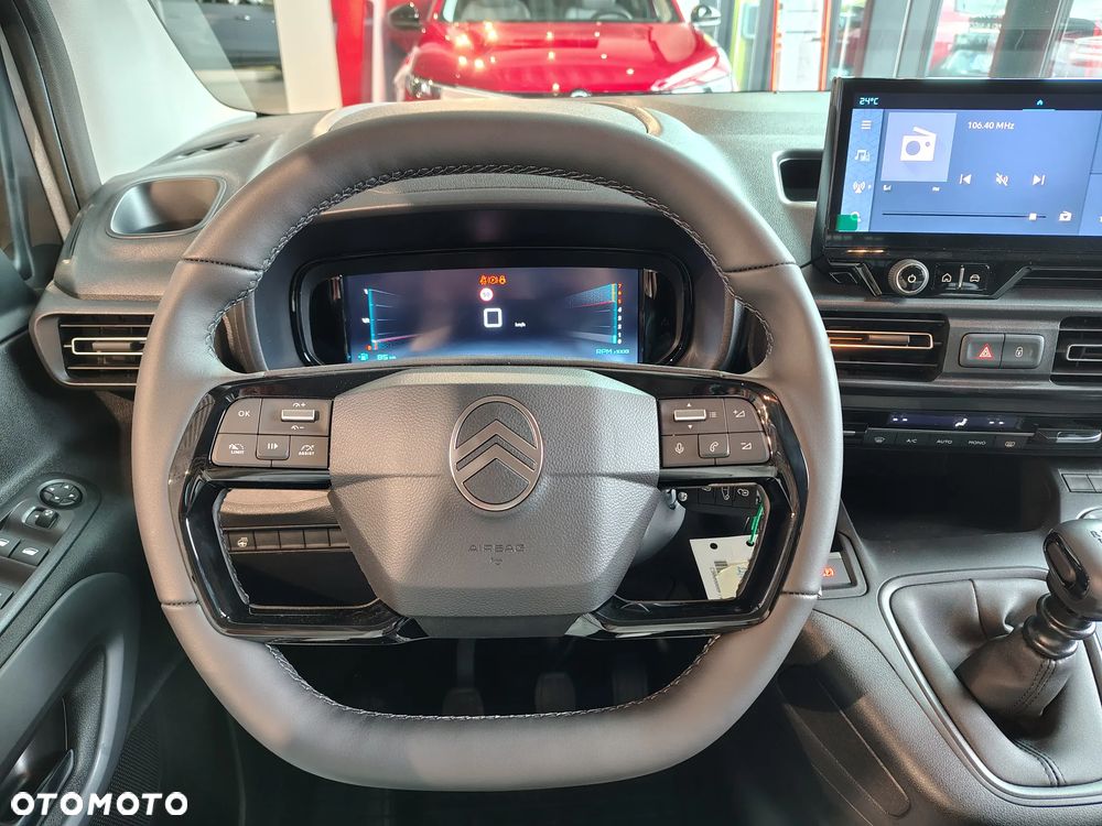 Citroën Berlingo M 1.5 BlueHDI Max S&S - 14