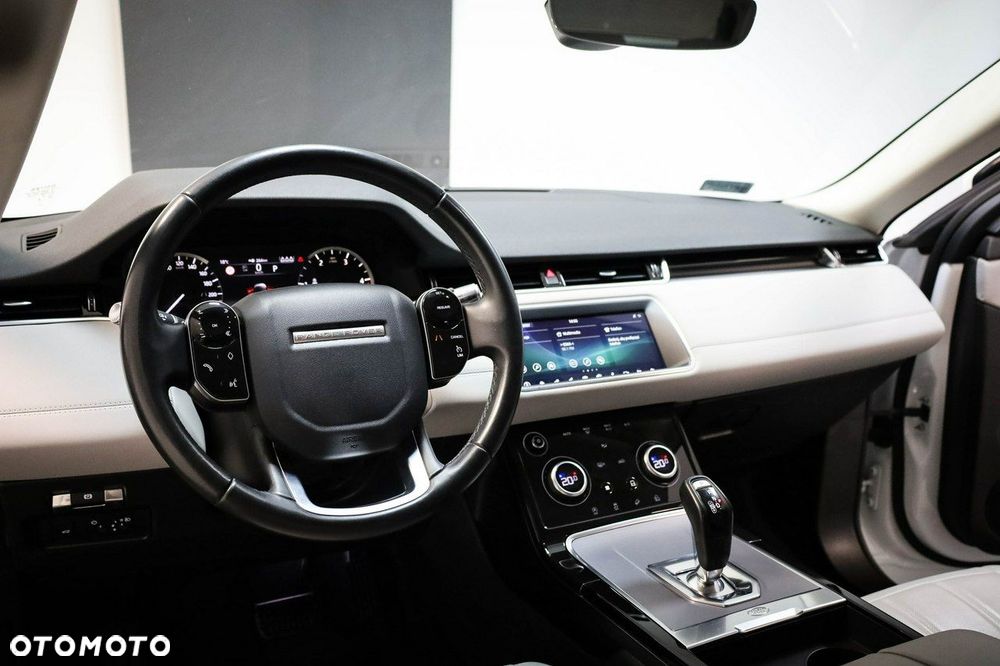 Land Rover Range Rover Evoque - 15