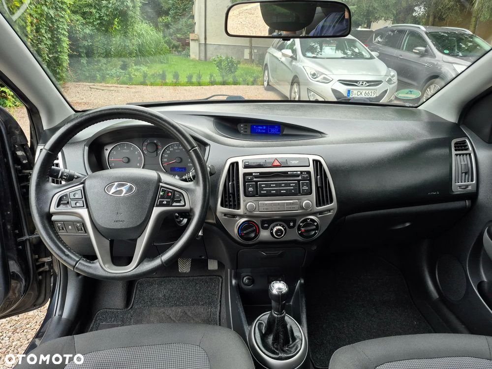 Hyundai i20 1.2 Star Edition - 20