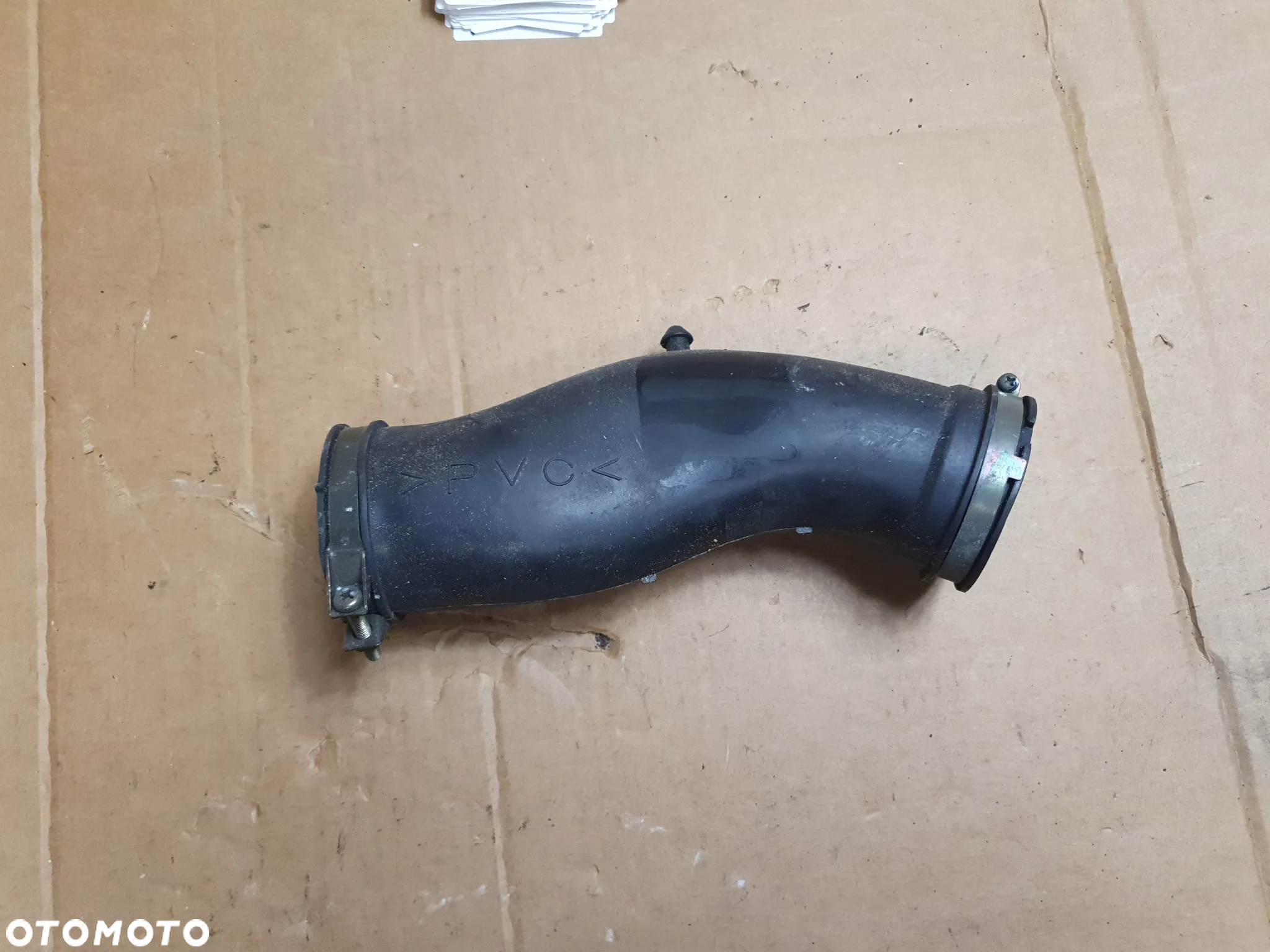 Yamaha YZF-R6 600 RJ05 / RJ09 (2003 - 2004) Rura dolotowa powietrza - 6