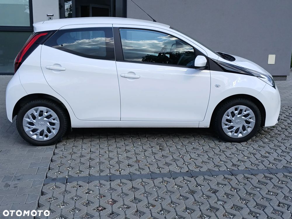 Toyota Aygo 1.0 VVT-i Color Edition - 5
