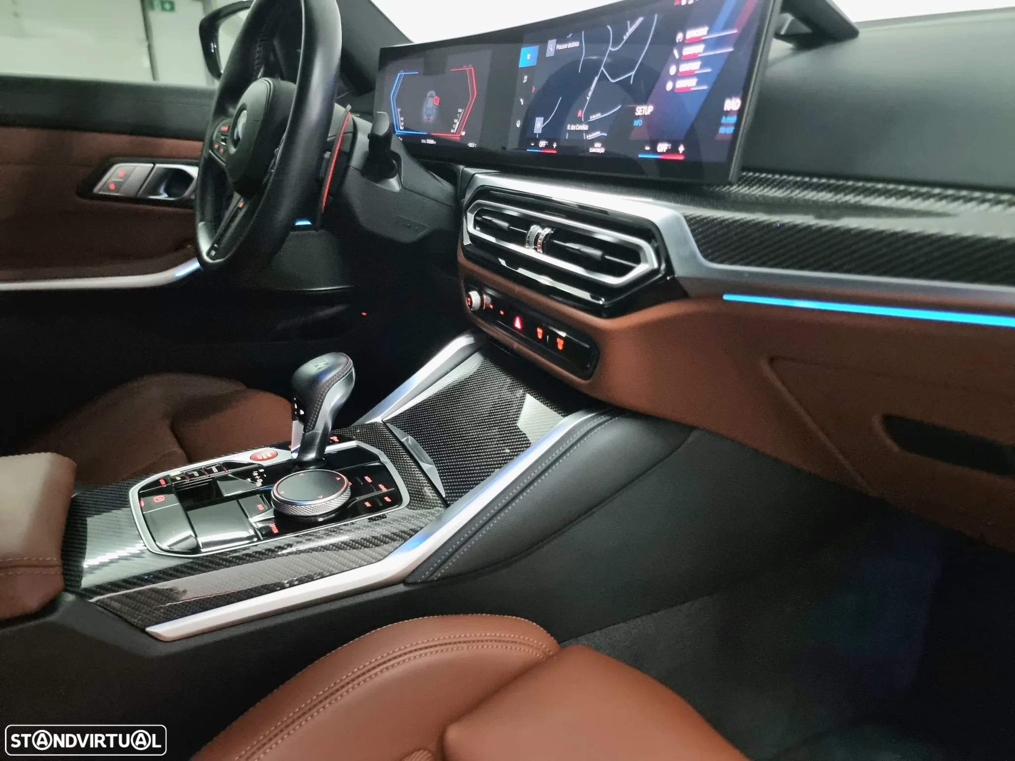BMW M3 Competition xDrive - 10