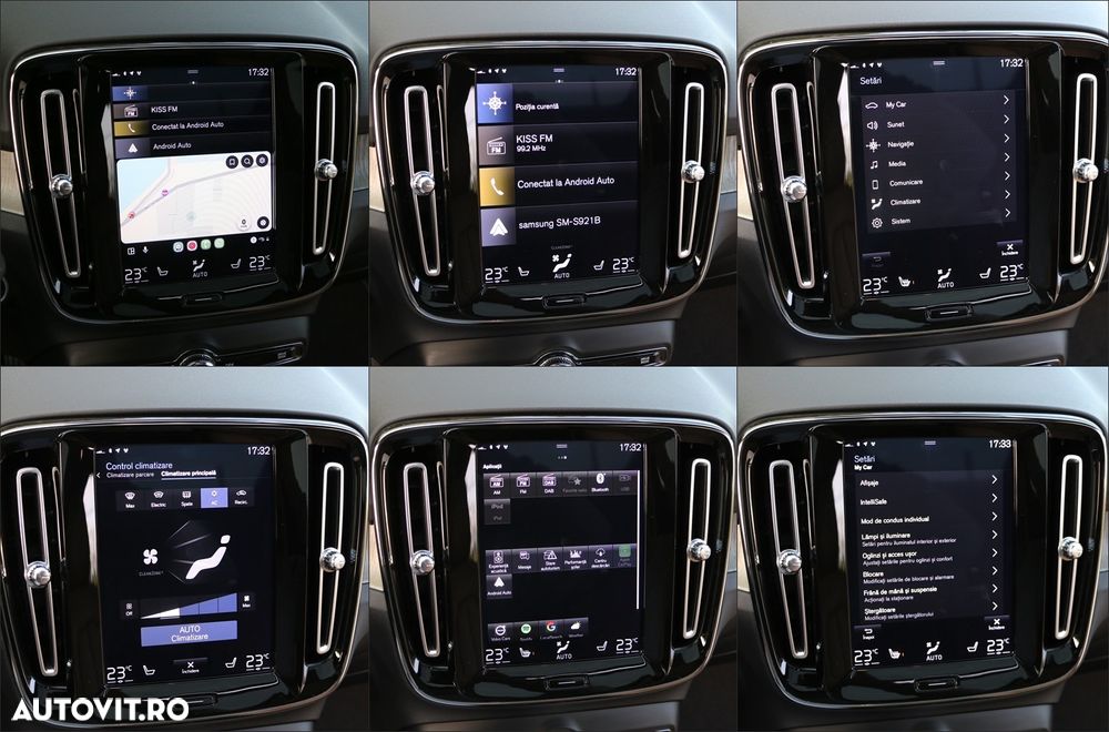 Volvo XC 40 D3 AWD Inscription - 8