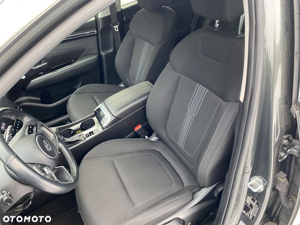 Hyundai Tucson 1.6 T-GDi 48V-Hybrid 2WD DCT Trend - 10