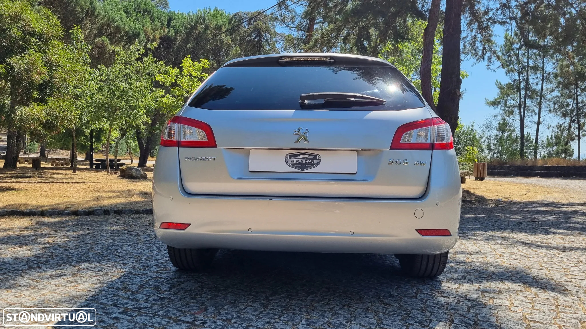 Peugeot 508 SW 1.6 e-HDi Allure CMP6 - 18