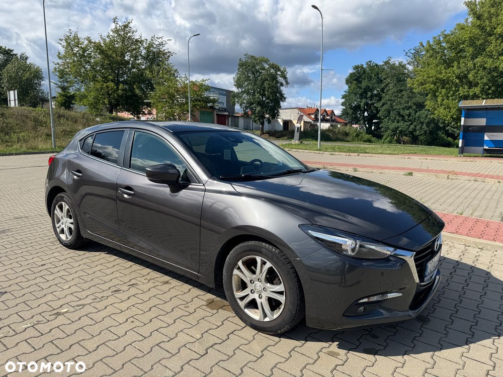 Mazda 3 2.0 Skypassion - 5