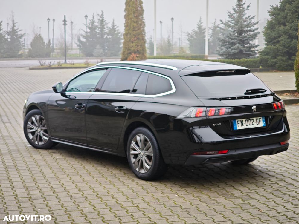 Peugeot 508 1.5 BlueHDI STT Aut. Allure - 16