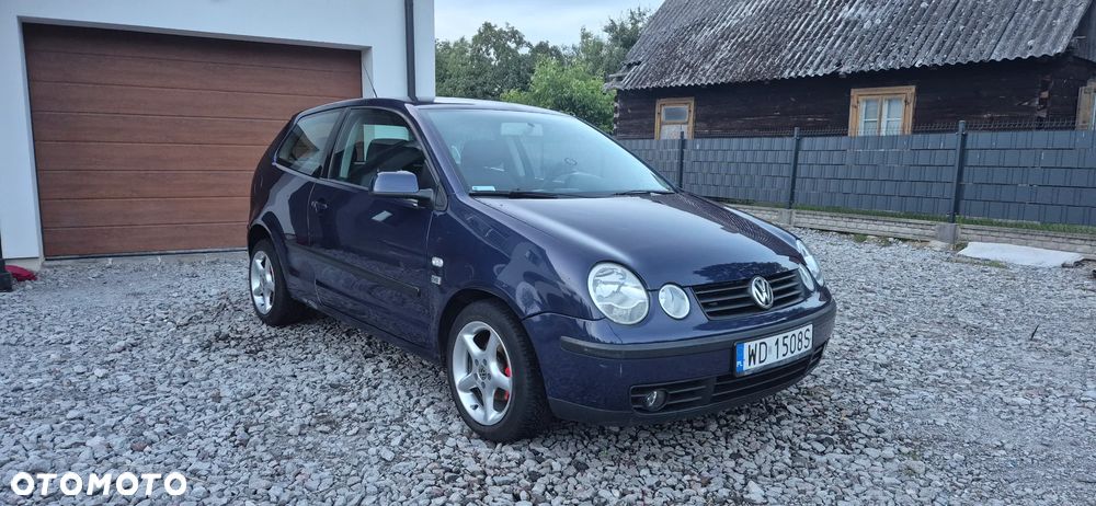 Volkswagen Polo 1.2 Tour - 4