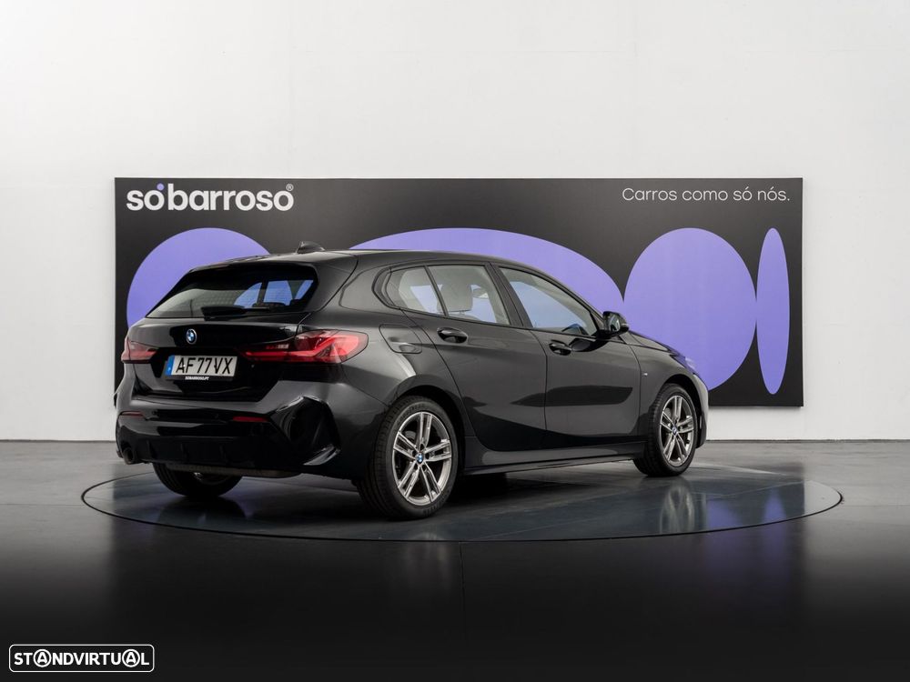 BMW 118 i Pack Desportivo M Auto - 6