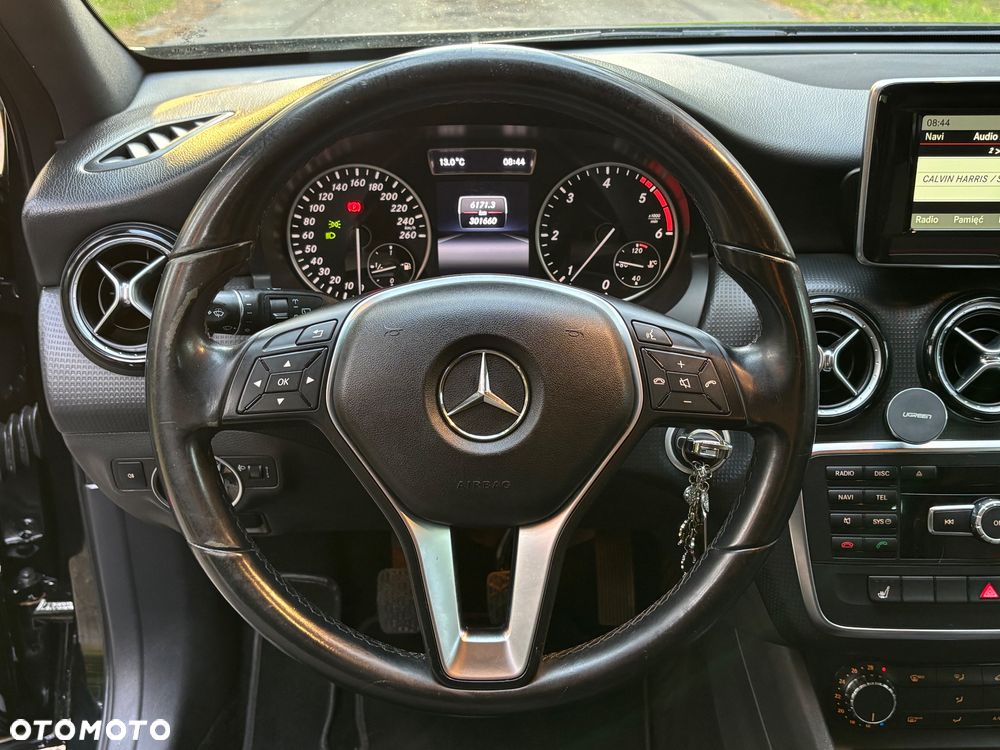 Mercedes-Benz Klasa A 180 CDI (BlueEFFICIENCY) Style - 23