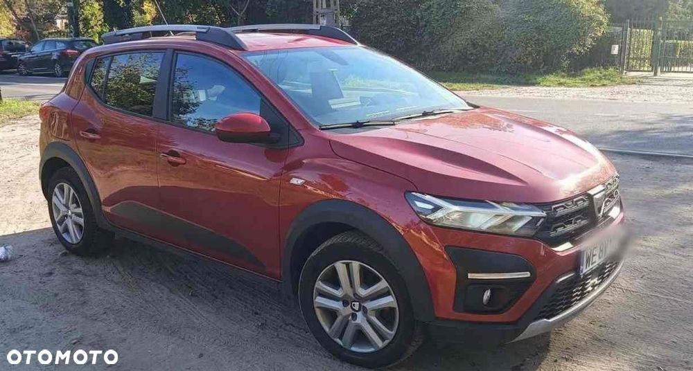 Dacia Sandero - 7