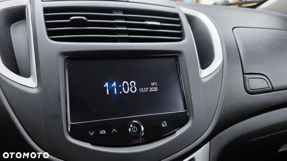 Chevrolet Trax 1.7 D LTZ - 27