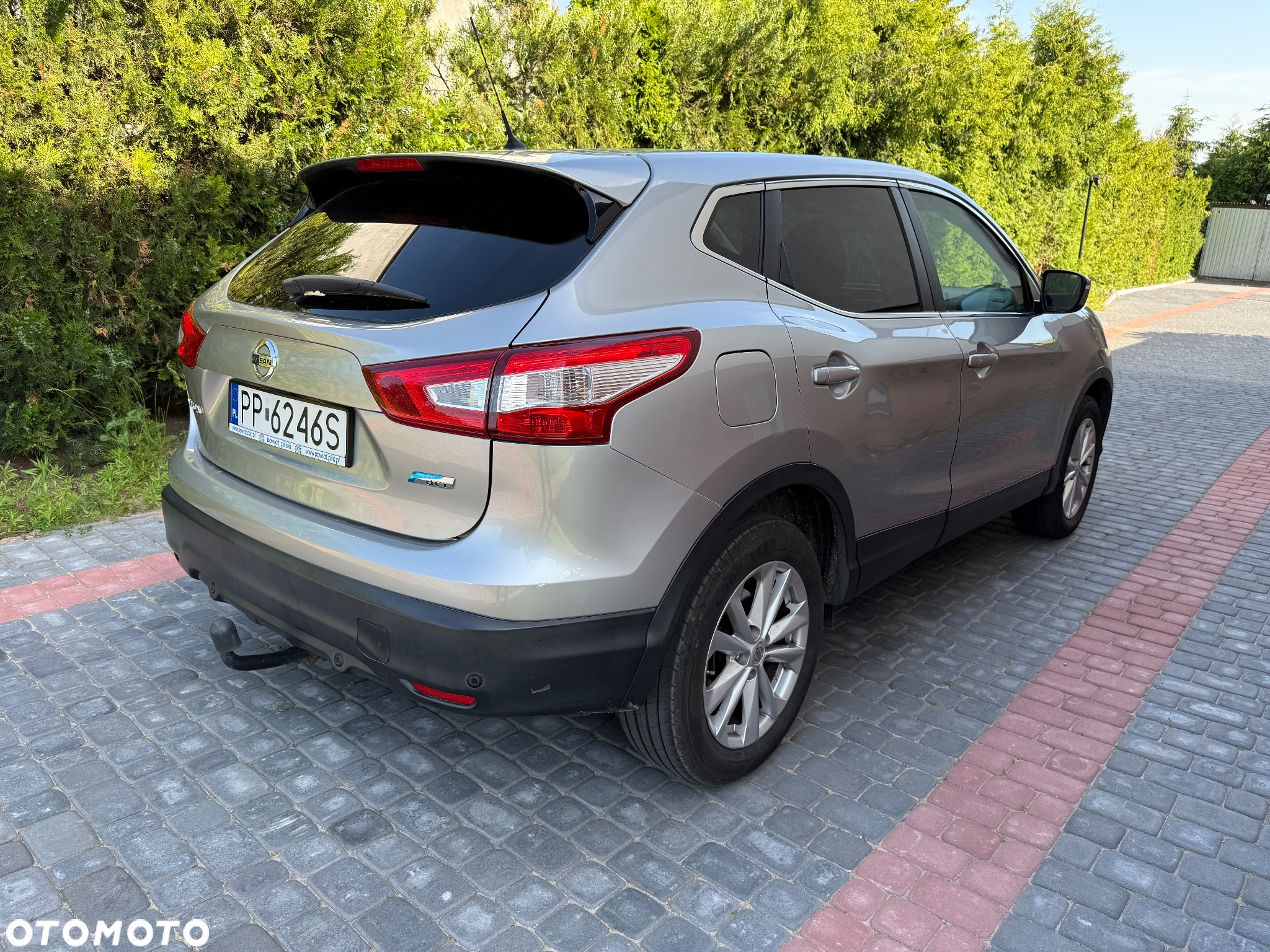 Nissan Qashqai - 8