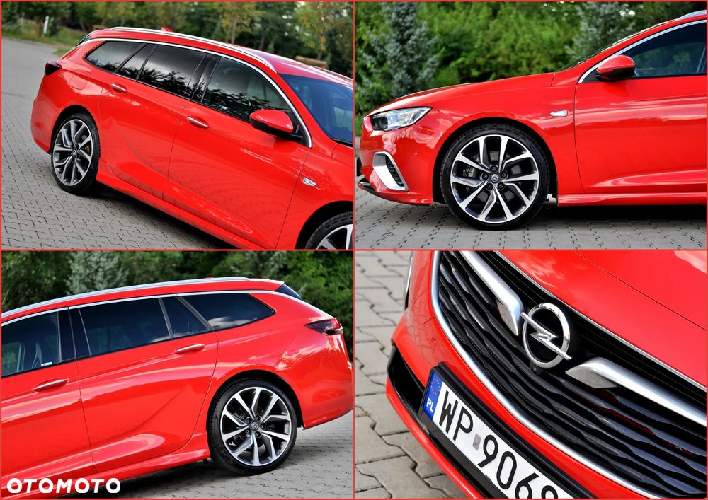 Opel Insignia 2.0 BiTurbo 4x4 GSI - 36