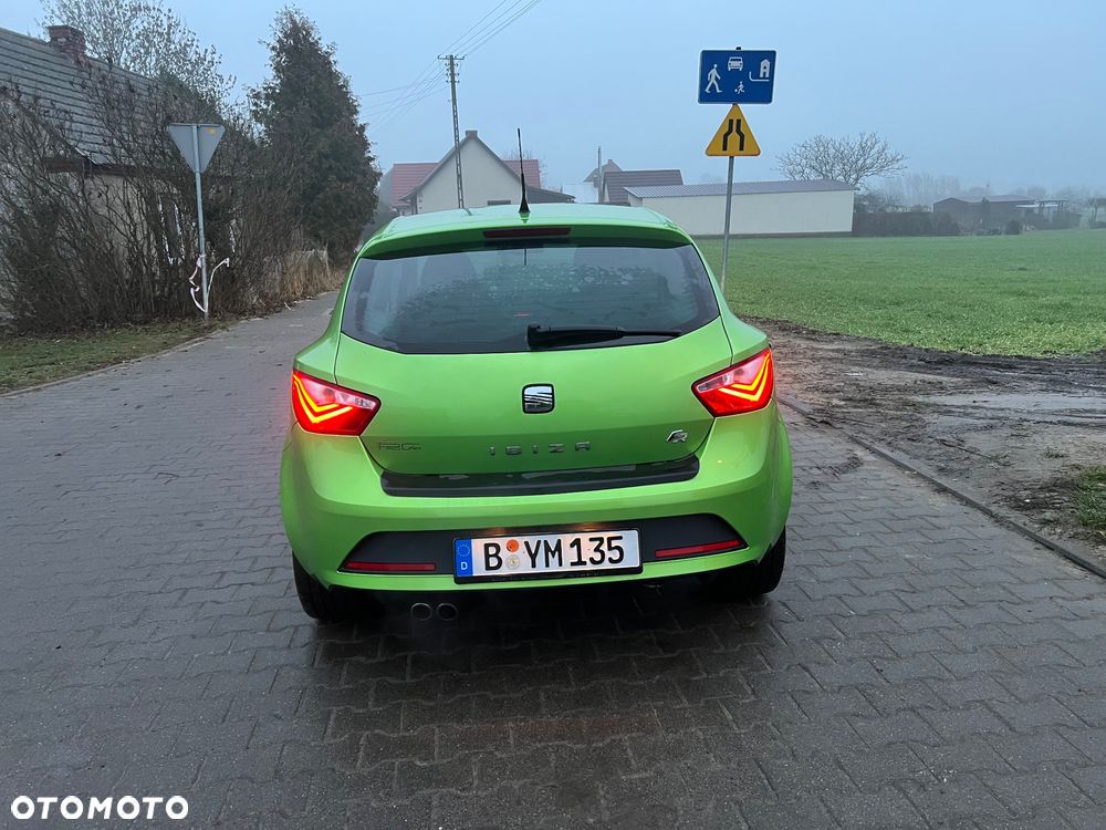 Seat Ibiza SC 1.2 TSI FR - 9