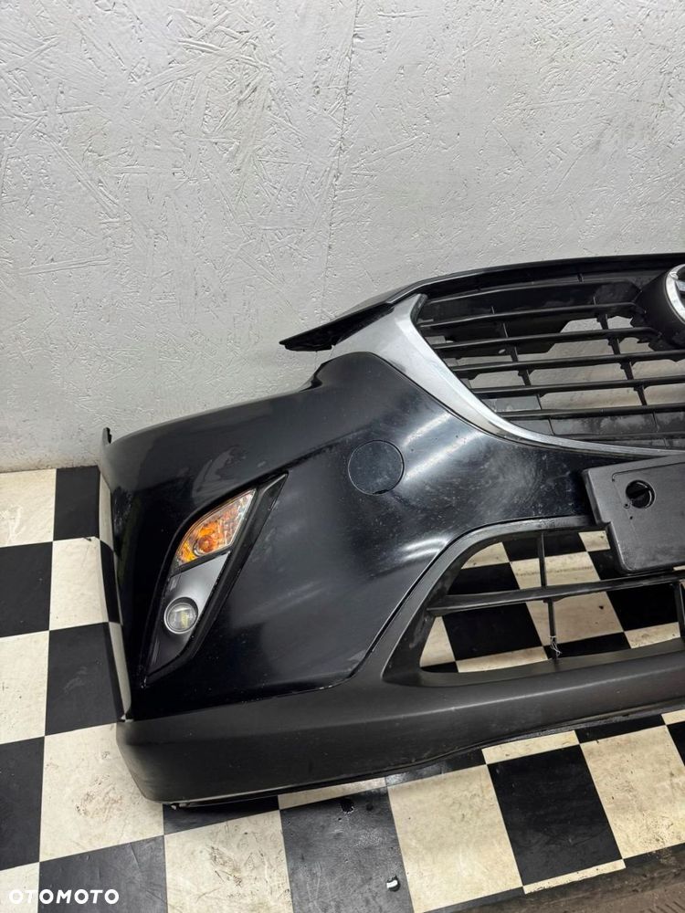 zderzak przód przedni cx3 cx-3 2015-2019 ładny do założenia w kolor 41w - 6
