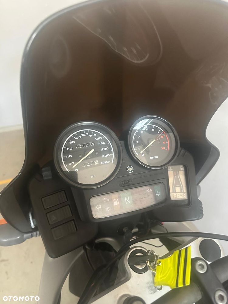 BMW GS - 9