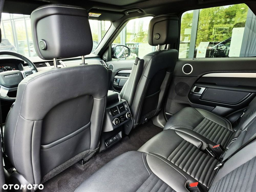Land Rover Discovery 3.0 D250 mHEV Dynamic SE - 22