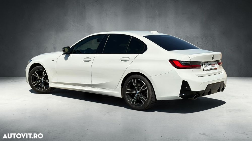 BMW Seria 3 318i Aut. M Sport - 4