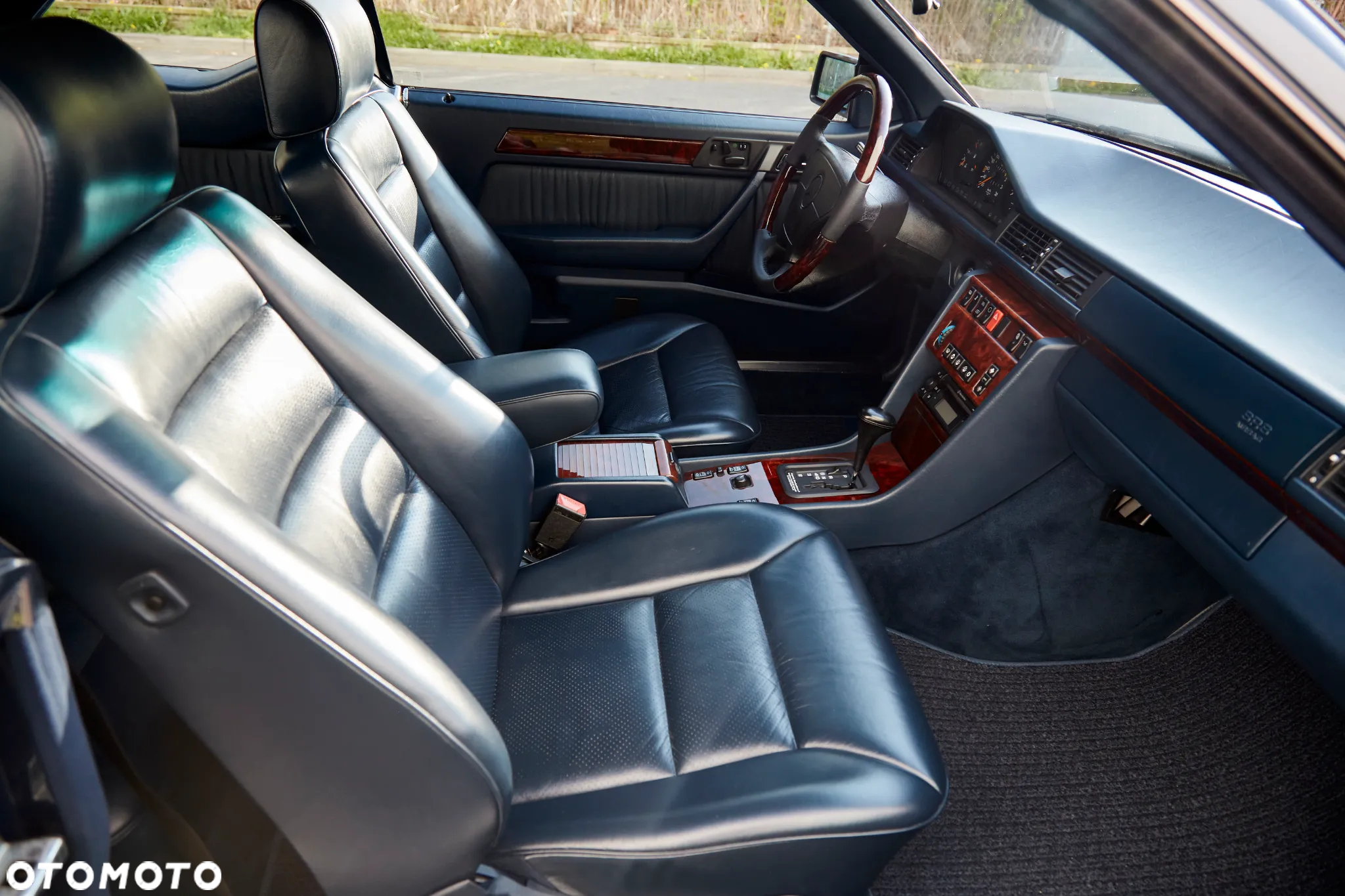 Mercedes-Benz W124 (1984-1993) - 9