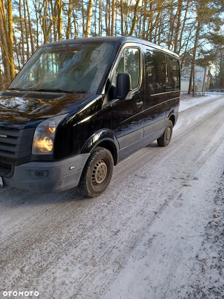 Volkswagen Crafter - 2