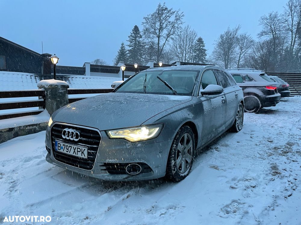 Audi A6 - 11