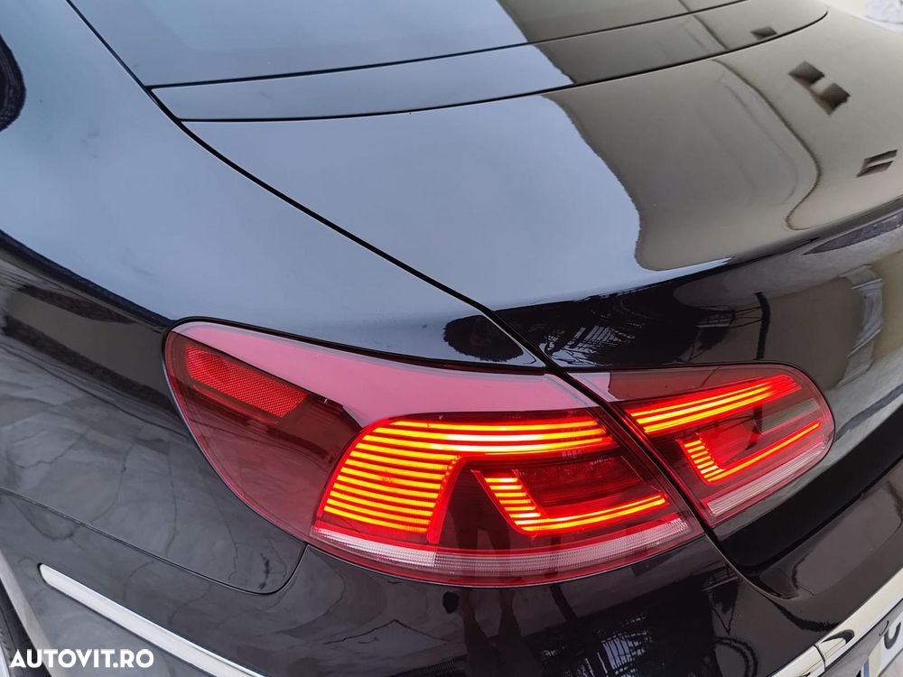 Volkswagen Passat CC - 15