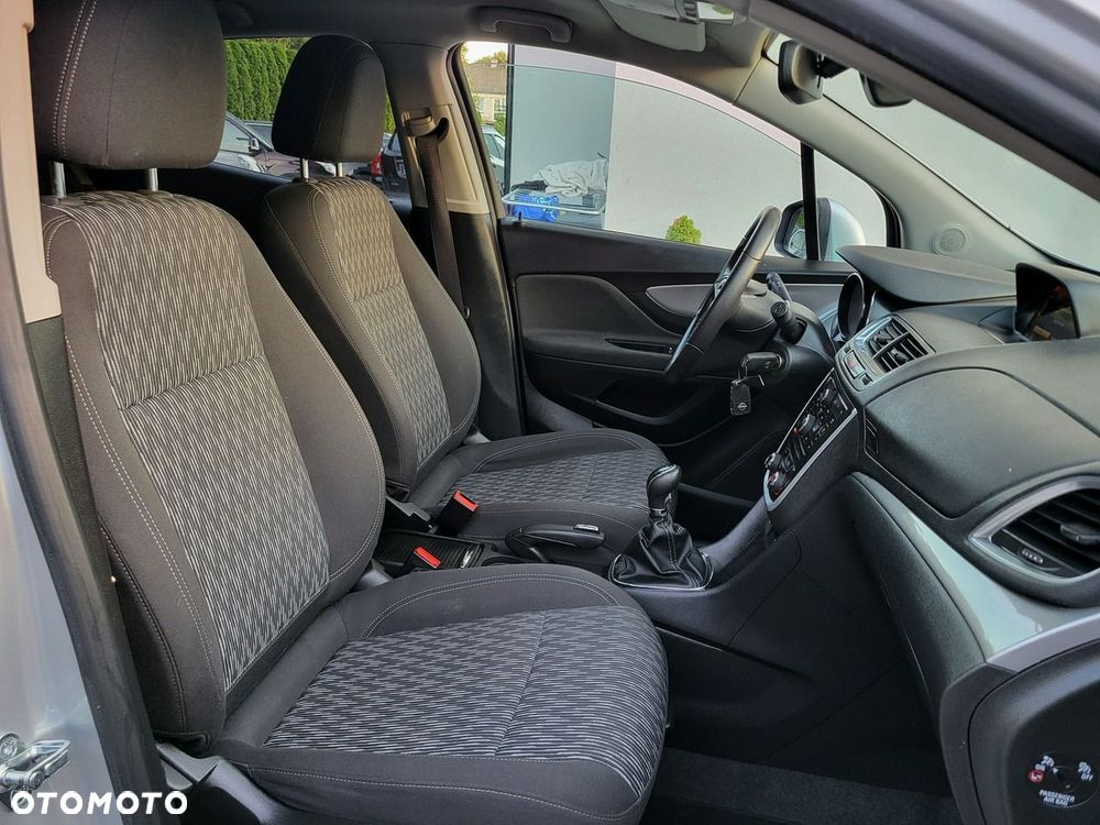 Opel Mokka - 26