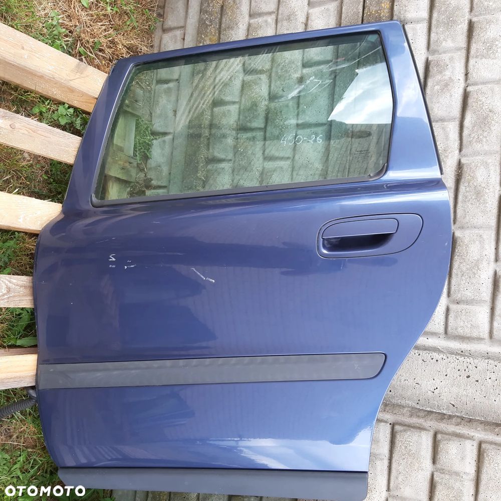 Drzwi Tylne Tył Lewe Volvo V70 II 450 - 1