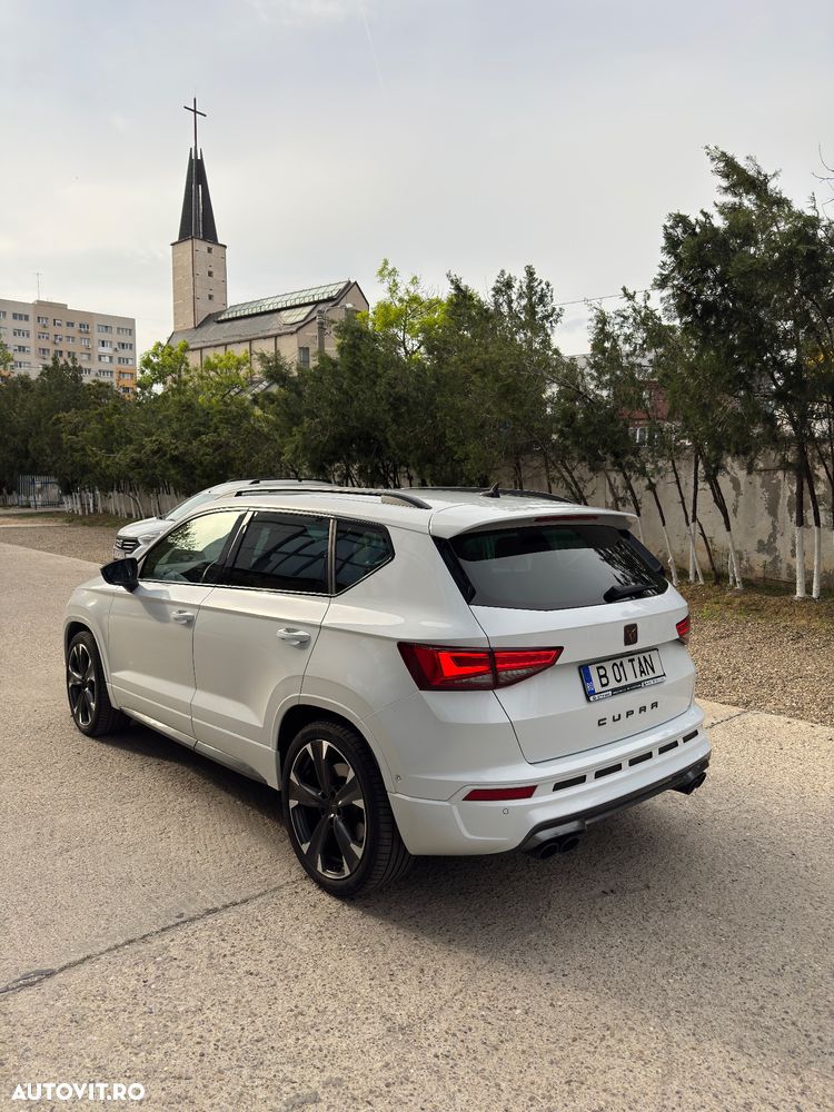 Cupra Ateca VZ 2.0 TSI 4DRIVE DSG - 7