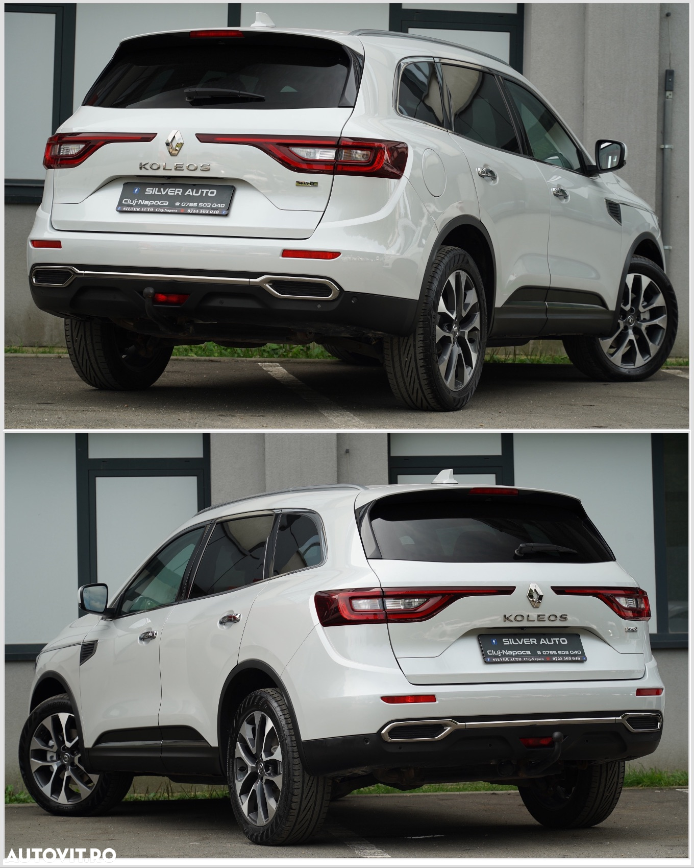Renault Koleos ENERGY dCi 175 X-tronic 4WD INTENS - 4