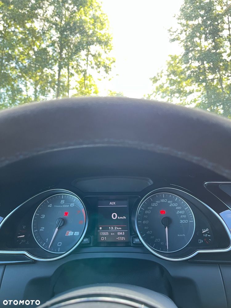 Audi S5 Coupé tiptronic - 13