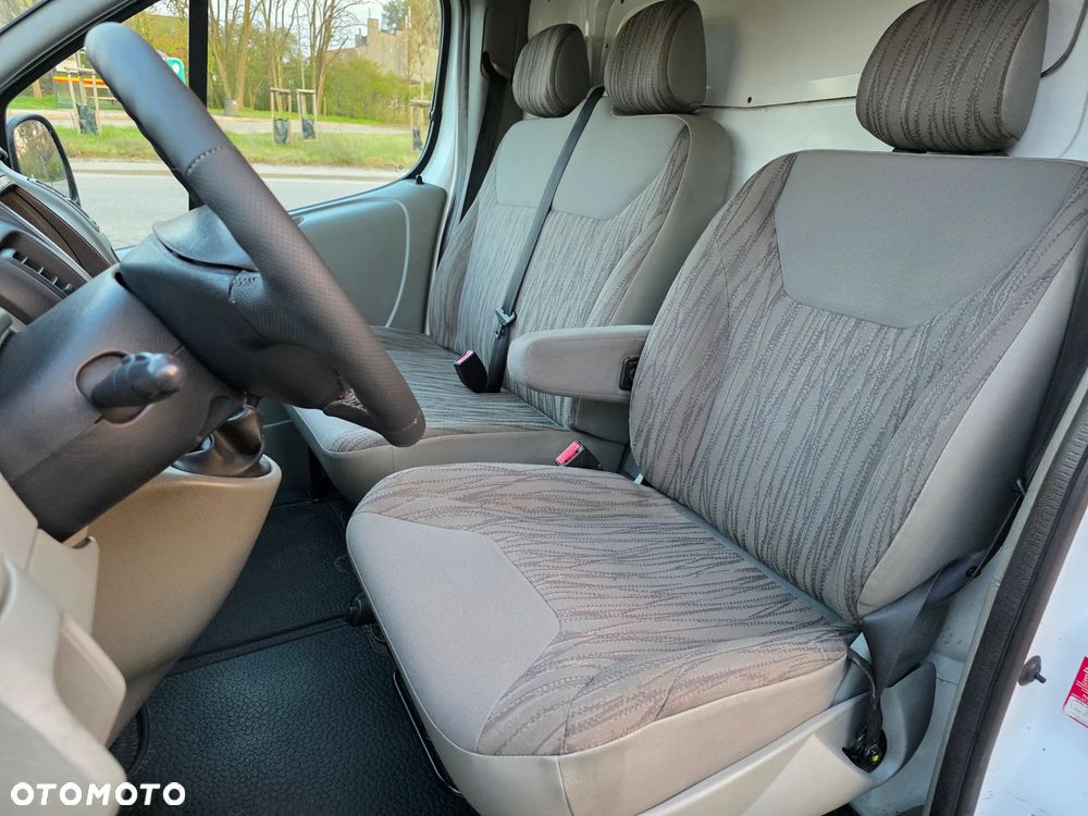 Nissan Primastar - 9