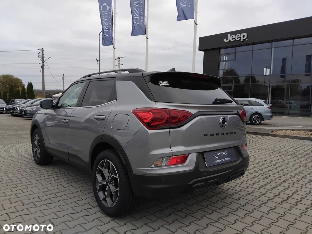 SsangYong/KGM Korando 1.5 T-GDI Adventure 2WD - 3