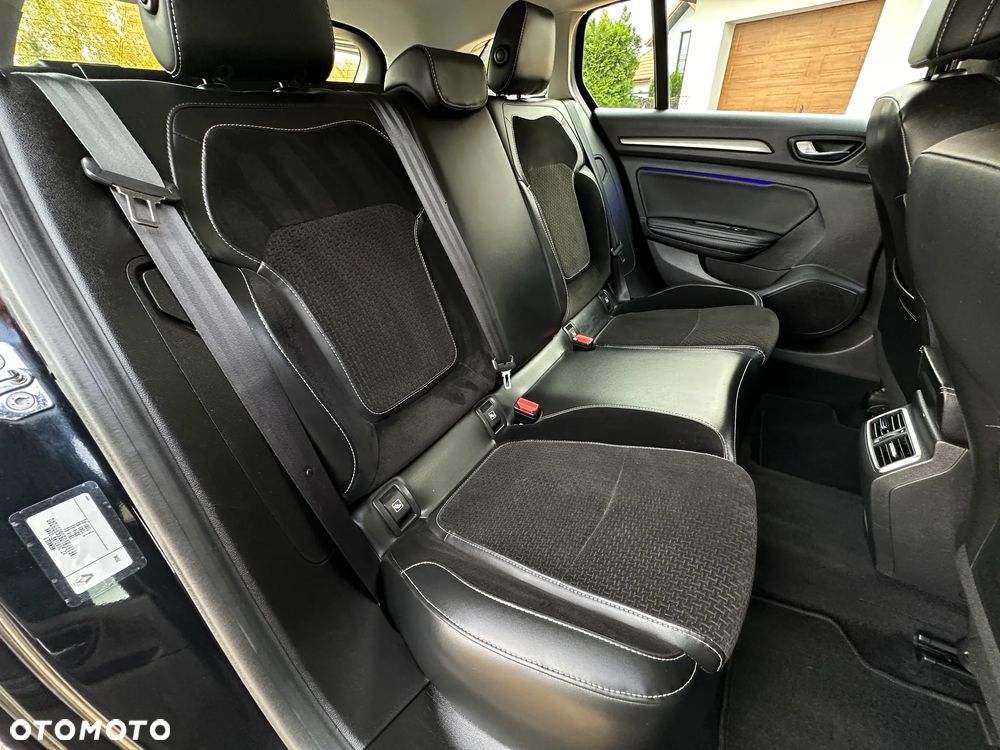 Renault Megane dCi 110 FAP LIMITED - 23