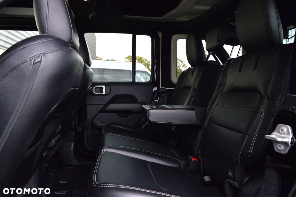 Jeep Wrangler Unlimited 2.0 Turbo PHEV 4xe Sahara - 21