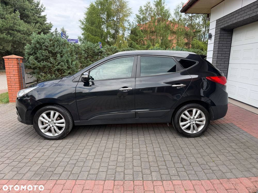 Hyundai ix35 2.0 CRDi 4WD Premium - 7