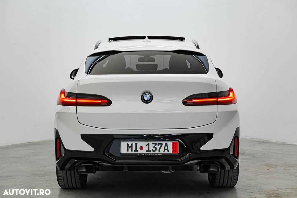 BMW X4 xDrive20d Aut. M Sport Edition - 12