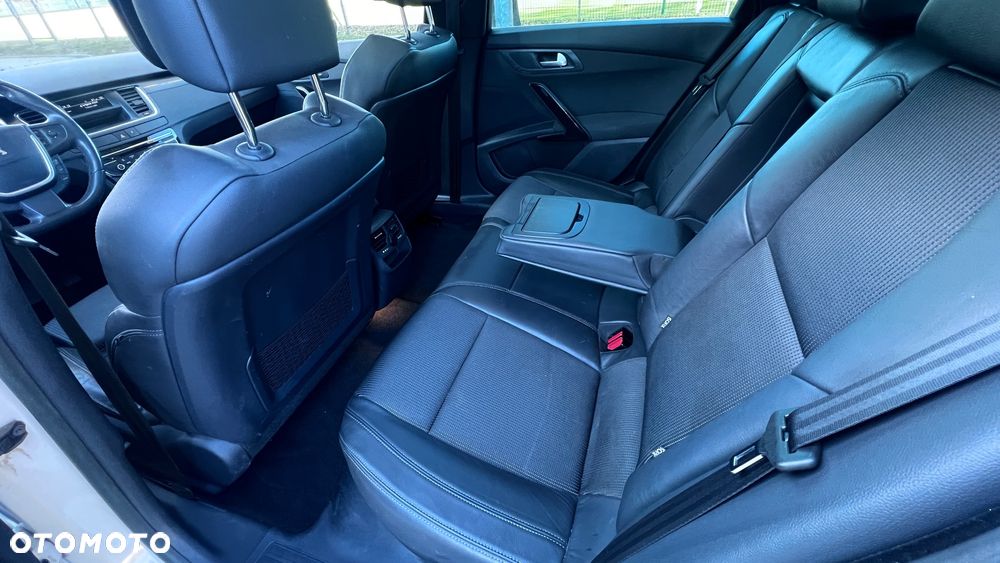 Peugeot 508 HDi 160 Allure - 11