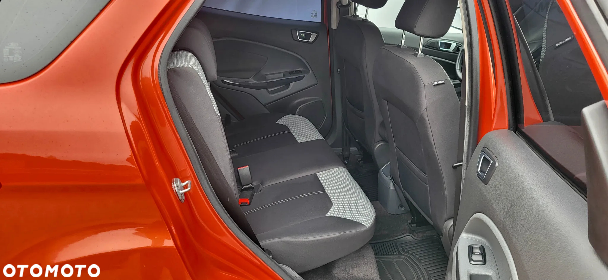 Ford EcoSport 1.0 EcoBoost COOL&CONNECT - 20